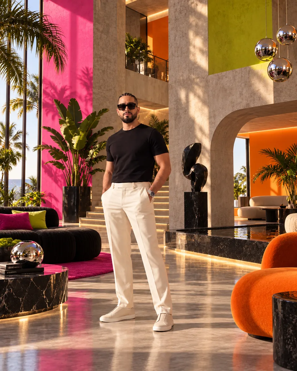 Roy Sfeir, Founder and CEO of Mango Monarchy